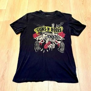 John Varvatos Guns n Roses Vintage Style T Shirt size M